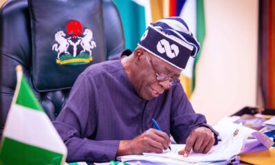 President Bola Tinubu