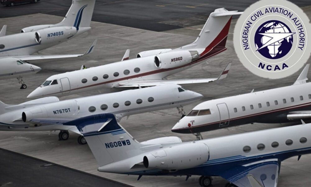 Full List: NCAA Revokes Licenses Of 10 Private Jet Operators In Nigeria