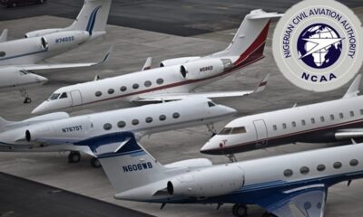 Full List: NCAA Revokes Licenses Of 10 Private Jet Operators In Nigeria