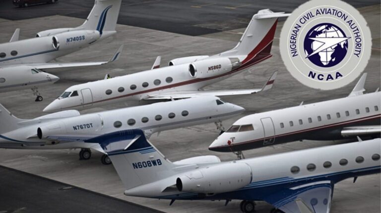 Full List: NCAA Revokes Licenses Of 10 Private Jet Operators In Nigeria