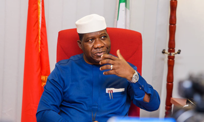 Nigeria Police Not Properly Set Up To Succeed – Senate Leader