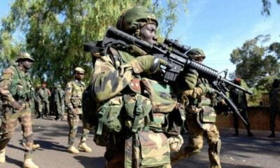 We Won't Allow Kenya-Like Anarchy – Military Warns On Planned Nationwide Protest