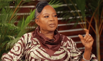 BREAKING: Legendary Nigerian Musician, Onyeka Onwenu Is Dead