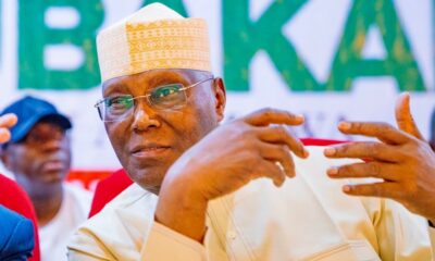 Atiku Writes Tinubu Govt As Nationwide Protest Enters Day 2