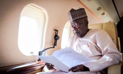 JUST IN: Tinubu Sets For Three-day Visit To Equatorial Guinea