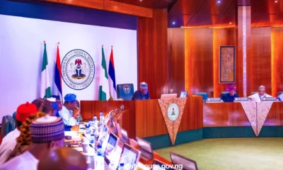 President Tinubu Suspends This Week's FEC Meeting, Hosts Security Chiefs Monday