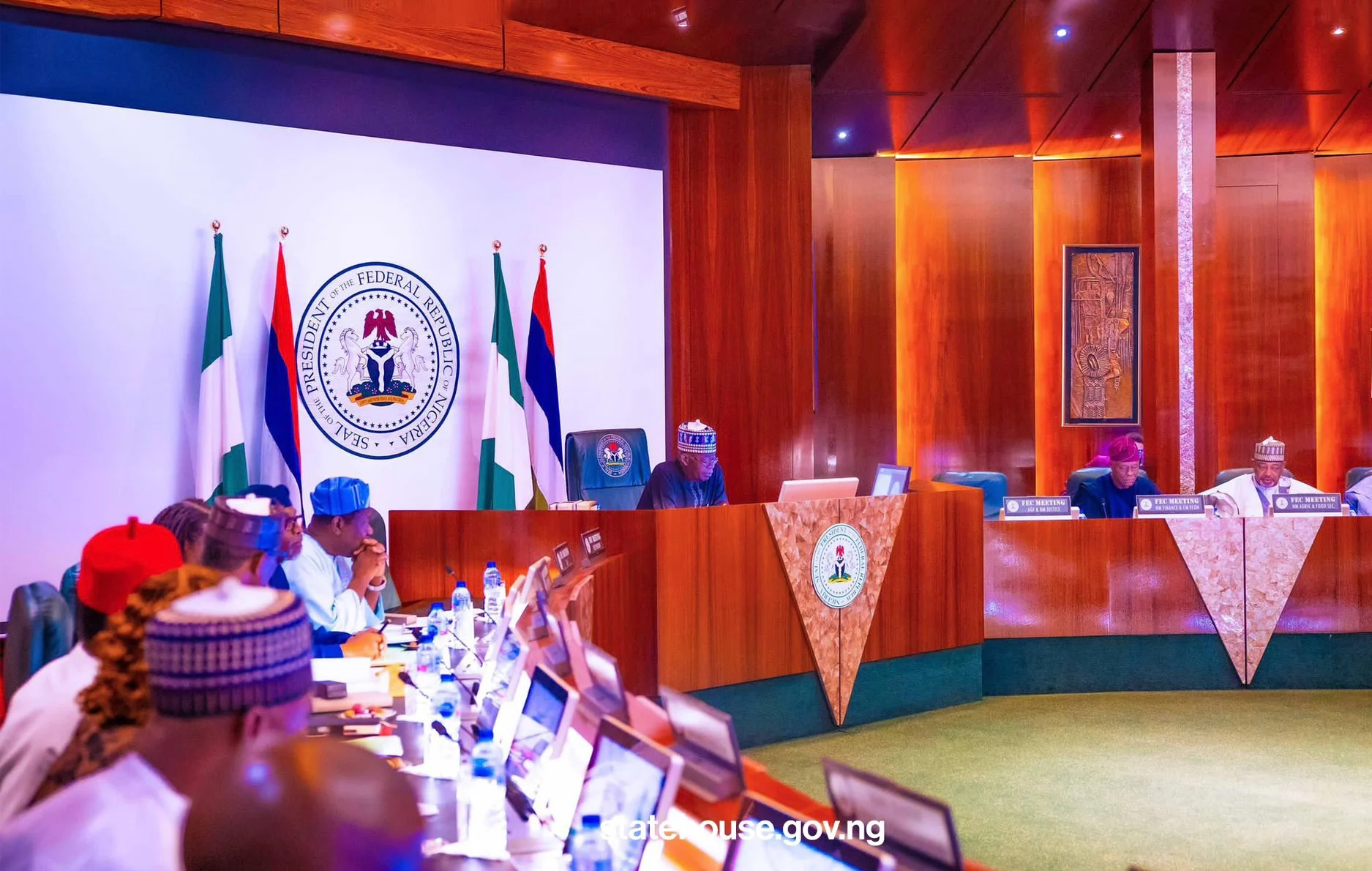 FULL LIST: FG Approves Establishment Of Nine New Private Universities