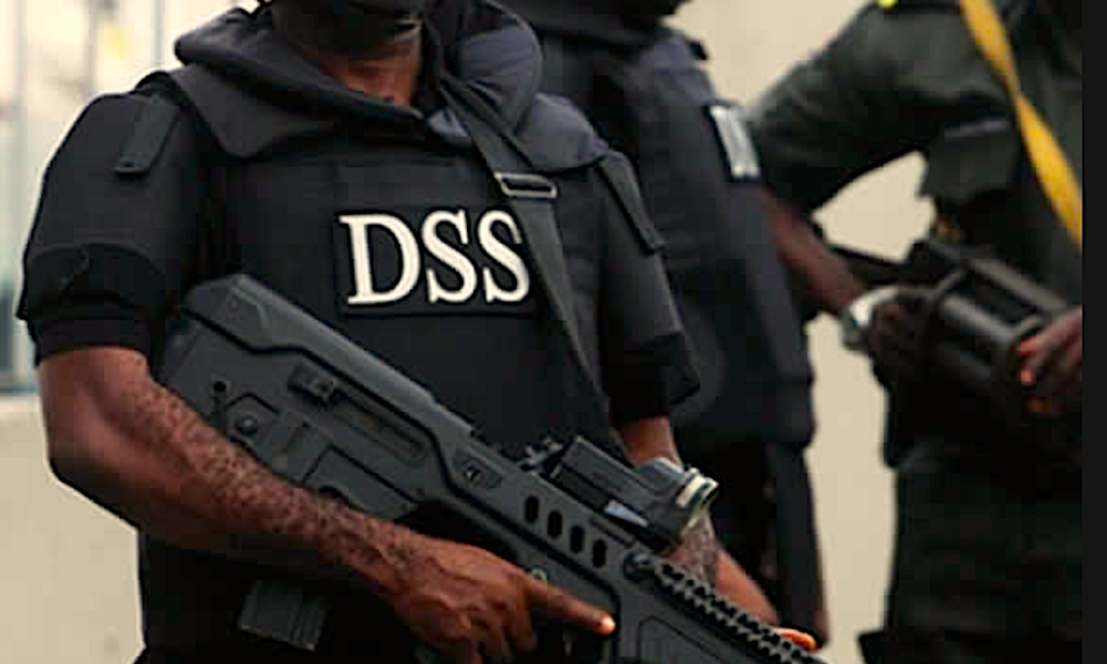 DSS Storms SERAP Abuja Office