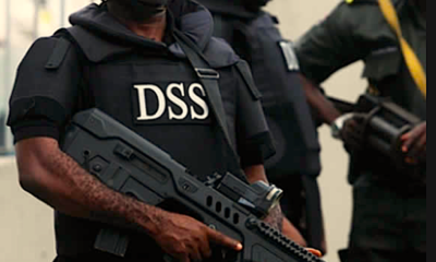 DSS Storms SERAP Abuja Office