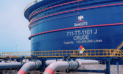 BREAKING: Dangote Refinery Announces New Petrol Price