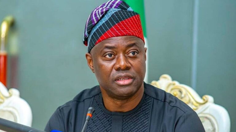 PDP Will Reclaim Presidency In 2027 Elections - Makinde