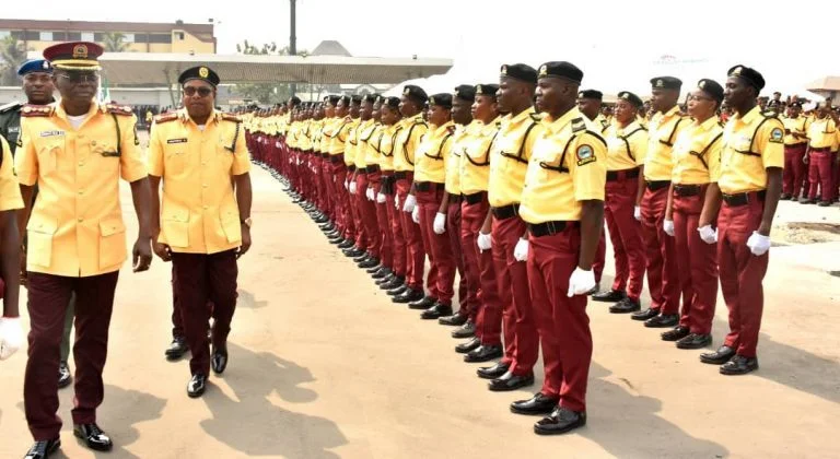 LASTMA Salary Structure