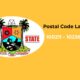 Lagos State Postal Codes