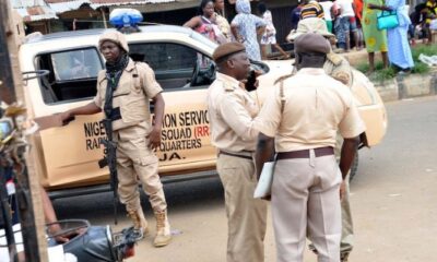Nigerian Immigration Suspends Officer Seeking Bribe From Traveller