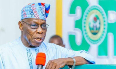 Dignity, Honour Has Left Our Traditional Rulers, Some Of Them Are Kidnappers, Drug Addicts - Obasanjo