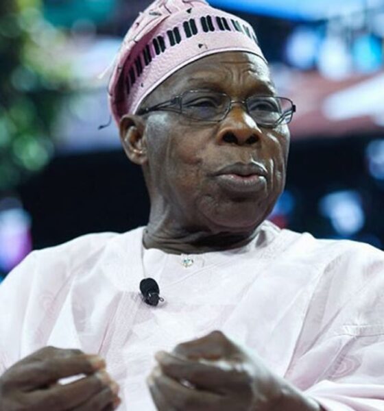 Olusegun Obasanjo
