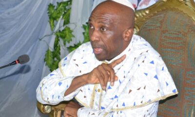 2027 Presidency: Atiku Not The Answer For PDP - Primate Ayodele
