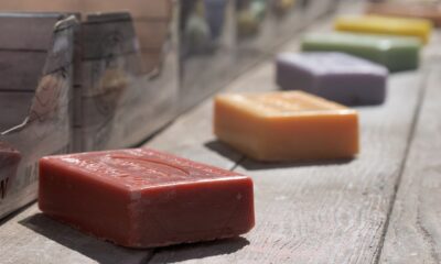 Produce Soda Soap in Nigeria