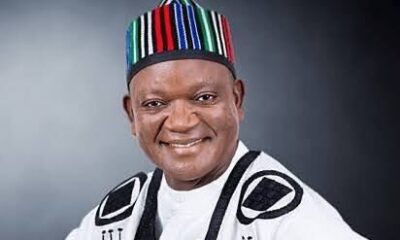 Samuel Ortom Biography and Net Worth