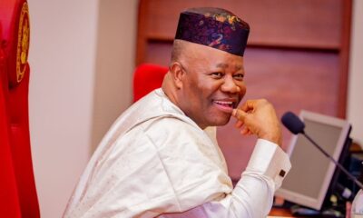 Nigerian Senators’ Monthly Pay Hits ₦2 Billion