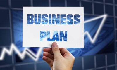 Write a Business Plan