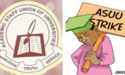 ASUU Threatens Fresh Strike Action, Issues 14-day Ultimatum To FG