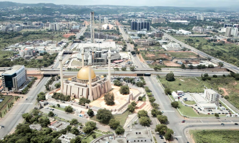 Cities In Abuja