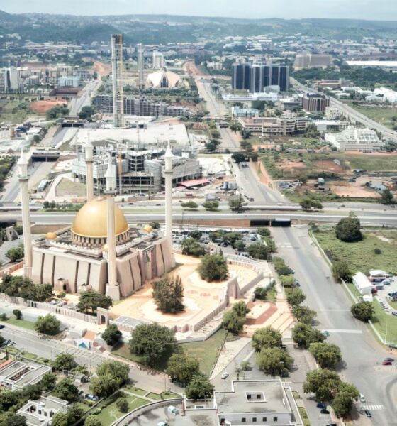 Cities In Abuja