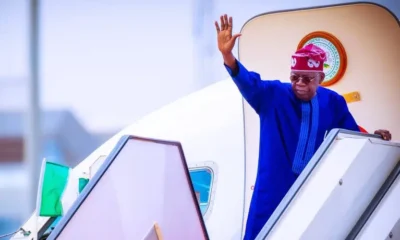 BREAKING: Tinubu To Travel To UK For Annual Leave
