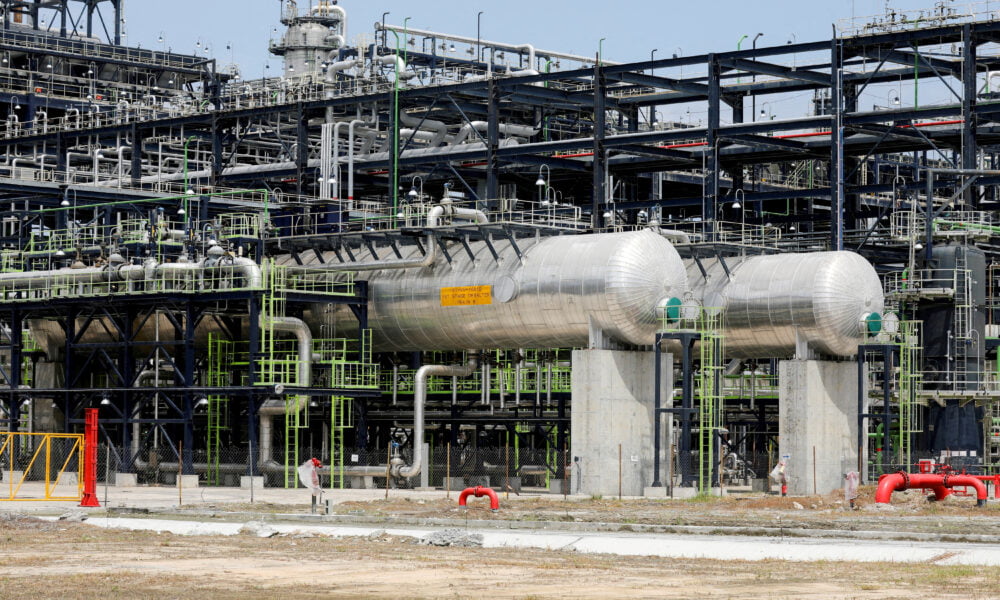 Dangote Refinery