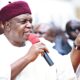 [BREAKING] Alleged N27bn Fraud: Ex-Taraba Gov, Ishaku Gets N150m Bail
