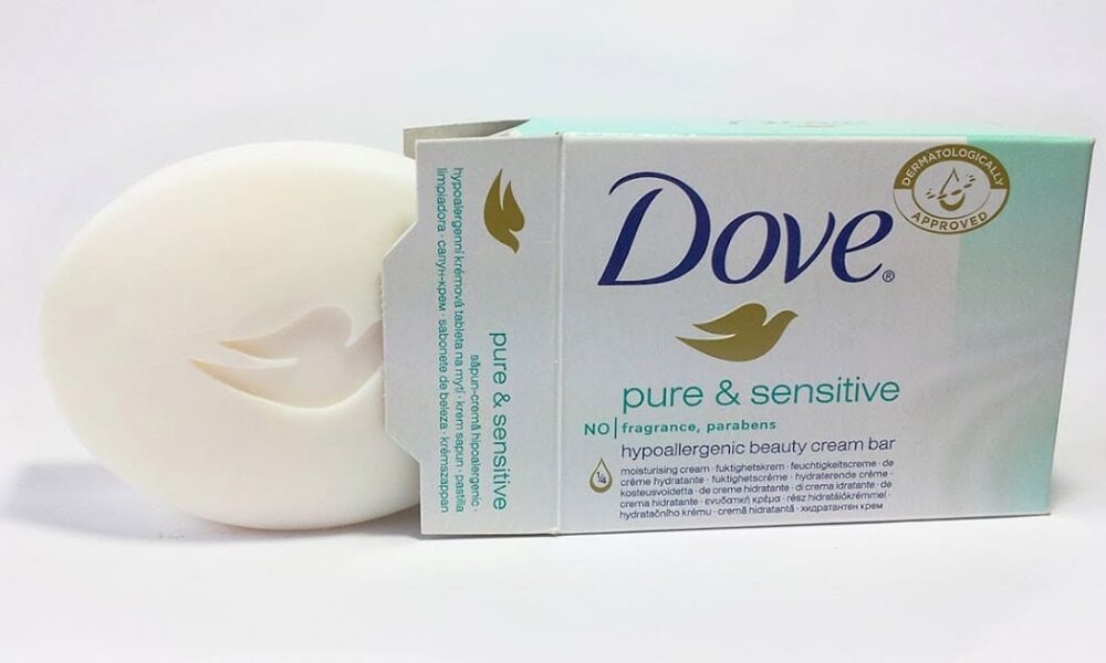 NAFDAC Bans Dove Beauty Cream Bar Soap In Nigeria