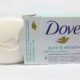 NAFDAC Bans Dove Beauty Cream Bar Soap In Nigeria