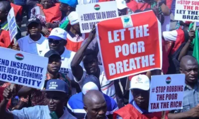 BREAKING: Court Slams N10million Bail Each On 10 EndBadGovernance Protesters
