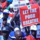 BREAKING: Court Slams N10million Bail Each On 10 EndBadGovernance Protesters