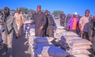 Full List: Dangote, Dantata, Atiku, Peter Obi, Others Who Donated To Borno Flood Victims