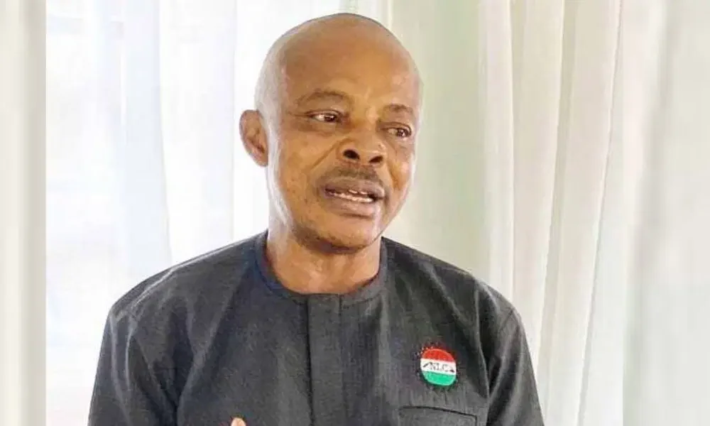 DSS Releases NLC President Joe Ajaero