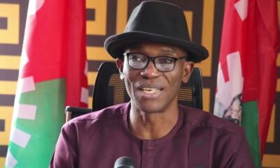 Court Affirms Julius Abure As Labour Party Chairman