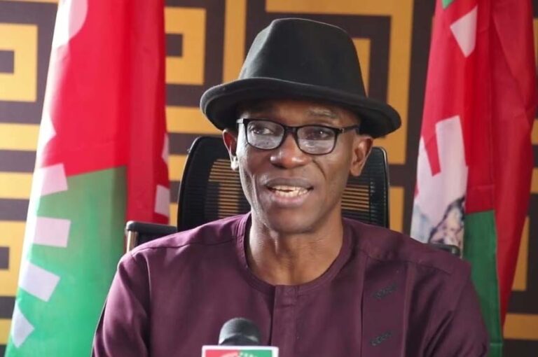 Court Affirms Julius Abure As Labour Party Chairman
