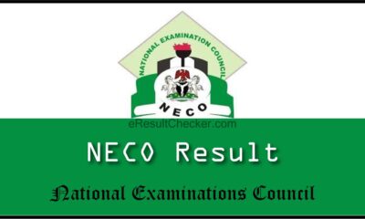 JUST IN: NECO Releases 2024 Internal Exam Results [See Details]