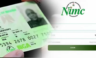 FG Proposes NIN, Tax For Foreigners