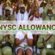 Tinubu Gov't Increases NYSC Members Monthly Allowance To ₦77,000
