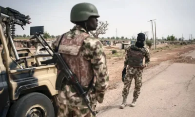 Boko Haram Terrorists Kill Army Captain In Borno