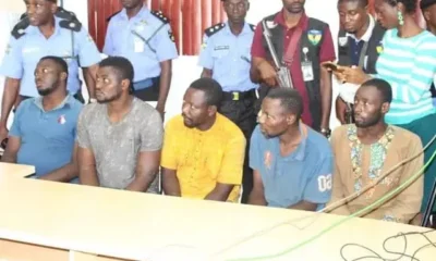 Offa Robbery: Kwara Court Sentences Five Suspects To Death After Six Years