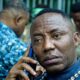 Sowore Arrested At Lagos Airport Upon Arrival In Nigeria