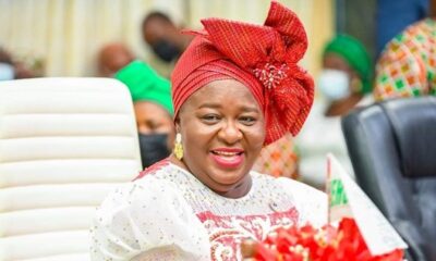 BREAKING: Governor Umo Eno's Wife Dies