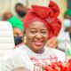 BREAKING: Governor Umo Eno's Wife Dies