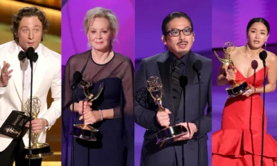 2024 Primetime Emmy Awards Winners [Full List]