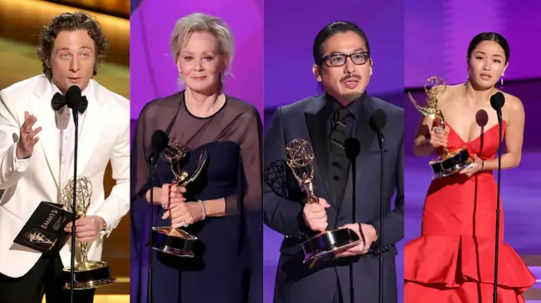 2024 Primetime Emmy Awards Winners [Full List]