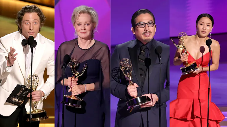 2024 Primetime Emmy Awards Winners [Full List]